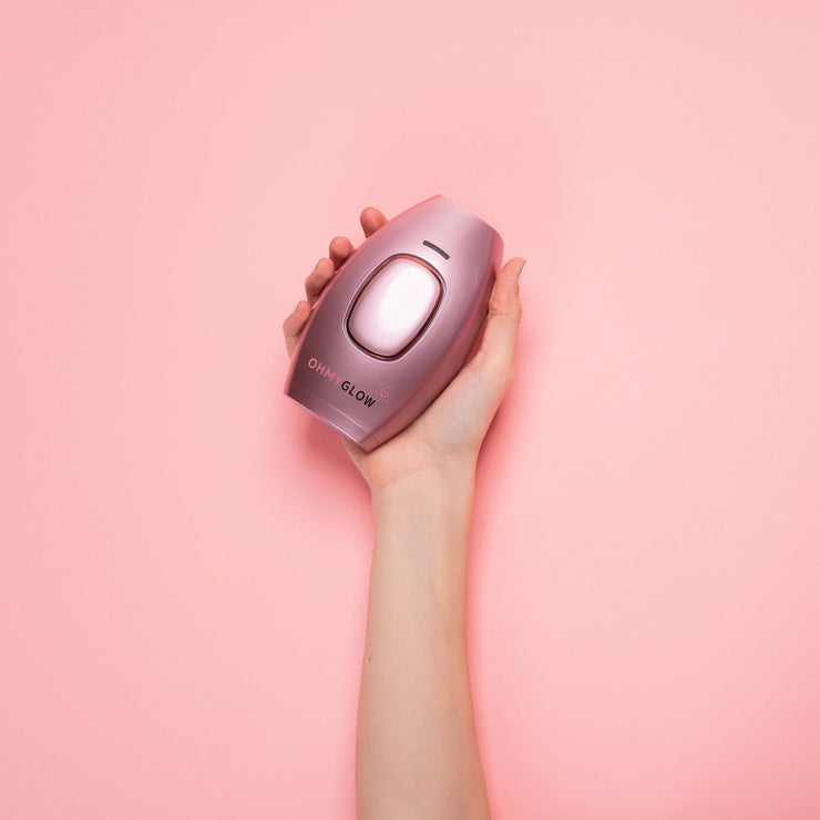 Ohmyglow IPL Hair Removal Handset